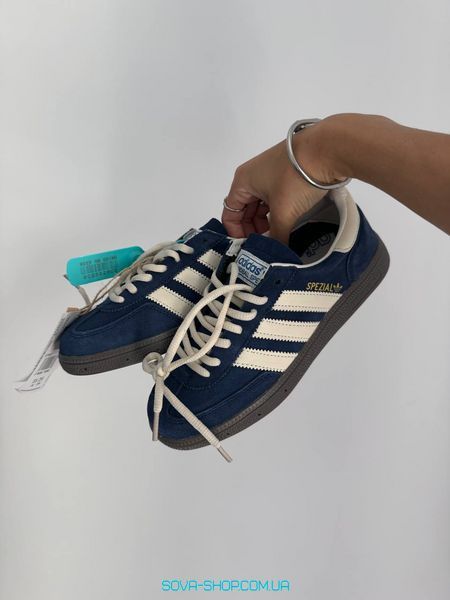 Женские кроссовки Adidas Handball Spezial Night Indigo фото
