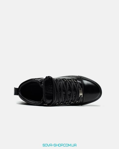 Мужские кроссовки Balenciaga ARENA HIGHT BLACK Premium фото