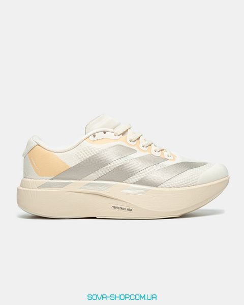 Чоловічі та жіночі кросівки Adidas Adizero Evo SL JR5841 фото