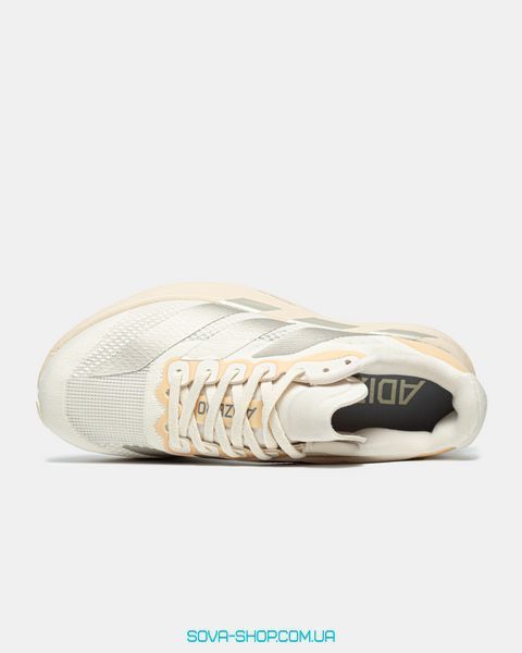Чоловічі та жіночі кросівки Adidas Adizero Evo SL JR5841 фото