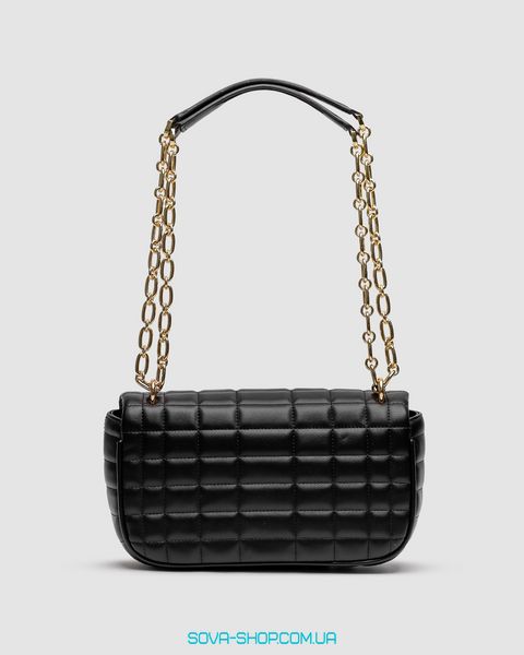 Жіноча сумка Michael Kors Tribeca Large Quilted Leather Shoulder Bag Black Premium фото