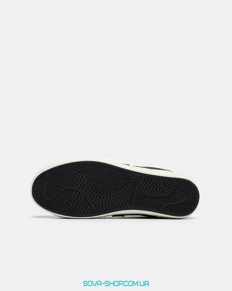 Жіночі кросівки Premiata Steven Black White Premium фото