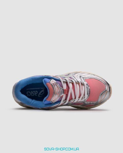 Жіночі кросівки Asics Gel Kayano 14 Baked Pink/Cream фото