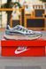 Мужские кроссовки Nike P-6000 Silver/Green re-11214 фото 6
