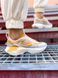 Жіночі кросівки Nike Vista Lite "SE Grey Yellow White" re-3598 фото 10