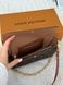 Женская сумка Louis Vuitton IVY Wallet on Chain bag Premium re-128708 фото 6