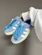 Женские кроссовки Adidas Campus 00s Ambient Sky Blue re-9742 фото 7