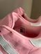 Женские кроссовки Adidas Superstar Platform Pink re-11454 фото 12