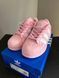 Женские кроссовки Adidas Superstar Platform Pink re-11454 фото 13