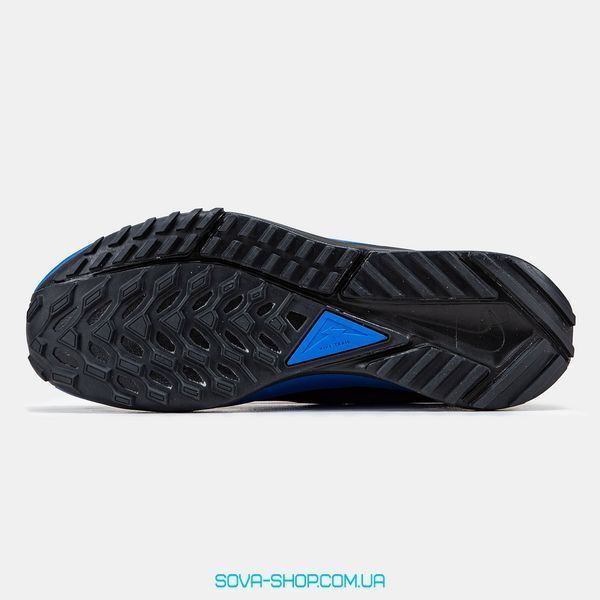 Чоловічі кросівки Nike Pegasus Trail 4 Gore-Tex Brown Blue фото