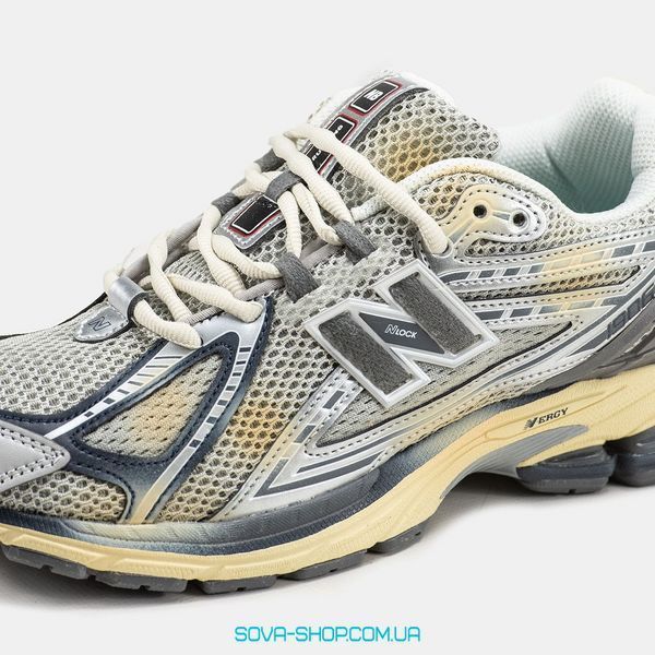 Унісекс кросівки New Balance 1906R Grey Beige фото