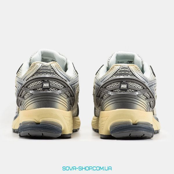 Унісекс кросівки New Balance 1906R Grey Beige фото