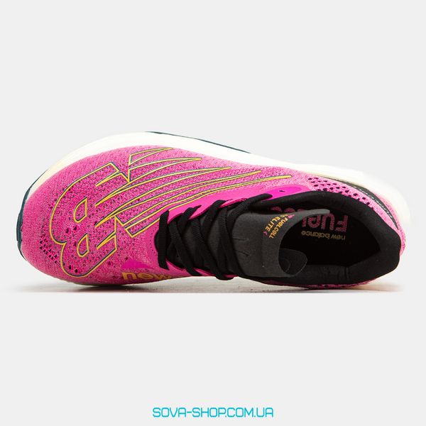 Унісекс кросівки New Balance Fuel Cell RC Elite Pink фото