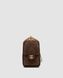 Жіноча сумка Chanel 25 Mini Handbag Suede Dark Brown Premium re-129031 фото 5