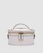 Жіноча сумка Coach Trail Bag White/Gold Premium re-128434 фото 3