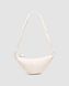 Женская сумка Lemaire Small Croissant Bag White Premium re-127464 фото 3