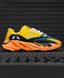 Чоловічі кросівки Adidas Yeezy Boost 700 Sun re-4695 фото 1