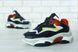 Жіночі кросівки Addict Sneakers Black White Red ASH 2114m00 фото 5