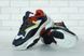 Жіночі кросівки Addict Sneakers Black White Red ASH 2114m00 фото 4