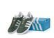 Чоловічі кросівки Adidas Gazelle Green re-9337 фото 6
