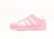 Женские кроссовки Adidas Superstar Platform Pink re-11454 фото 1