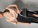 Жіноча сумка Jacquemus Le Chiquito Long Black Leather Premium re-11109 фото 7