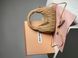 Жіноча сумка Miu Miu Wander Matelass&eacute; Nappa Leather Mini Hobo Bag Beige Premium re-11484 фото 1