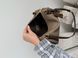 Жіноча сумка Louis Vuitton Express PM Brown Premium re-128385 фото 2