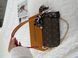 Женская сумка Louis Vuitton IVY Wallet on Chain bag Premium re-128708 фото 3