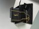 Жіноча сумка Yves Saint Laurent Kate Small Black/Gold Premium re-11315 фото 3