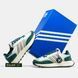 Мужские кроссовки Adidas Retropy E5 Green Blue re-11013 фото 9