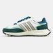 Мужские кроссовки Adidas Retropy E5 Green Blue re-11013 фото 3