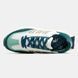 Мужские кроссовки Adidas Retropy E5 Green Blue re-11013 фото 4