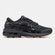 Мужские кроссовки Asics Gel-Kayano 27 Gore-Tex Black Gum re-12013 фото 5