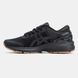 Мужские кроссовки Asics Gel-Kayano 27 Gore-Tex Black Gum re-12013 фото 4