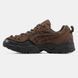 Мужские кроссовки Asics Gel-Pickax Black Brown re-129131 фото 4