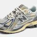 Унісекс кросівки New Balance 1906R Grey Beige re-8878 фото 8