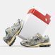Унісекс кросівки New Balance 1906R Grey Beige re-8878 фото 9