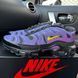 Чоловічі кросівки Nike Air Plus TN Supreme Purple re-11791 фото 3