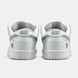 Чоловічі кросівки Supreme x Nike SB Dunk Low White re-128581 фото 6