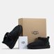 Жіночі та чоловічі зимові ботинки UGG Ultra Mini Black Premium re-11949 фото 9