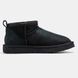 Жіночі та чоловічі зимові ботинки UGG Ultra Mini Black Premium re-11949 фото 3