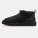 Жіночі та чоловічі зимові ботинки UGG Ultra Mini Black Premium re-11949 фото 1