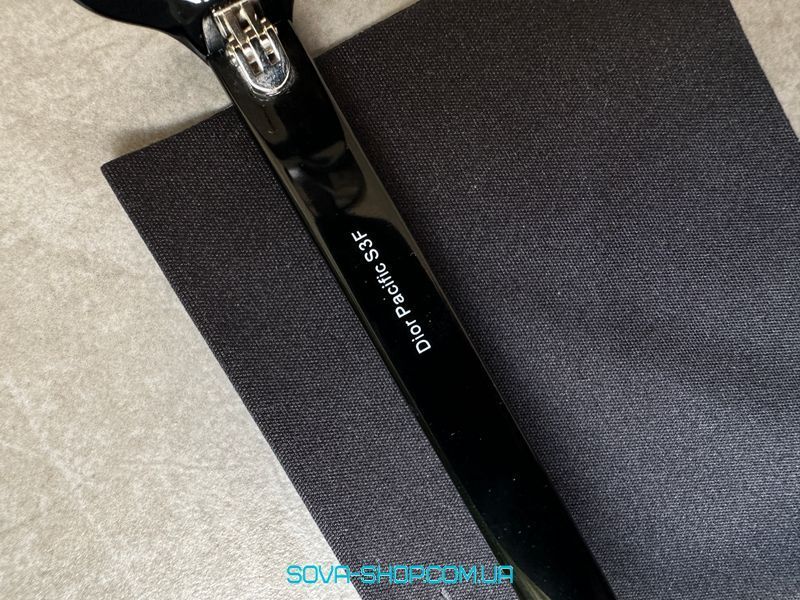 Сонцезахисні окуляри Christian Dior Black/Black Dior Pacific S3F Premium фото