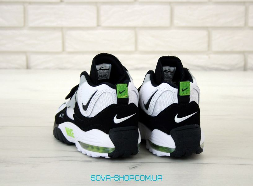 Air Max Speed Turf University White Black Nike фото