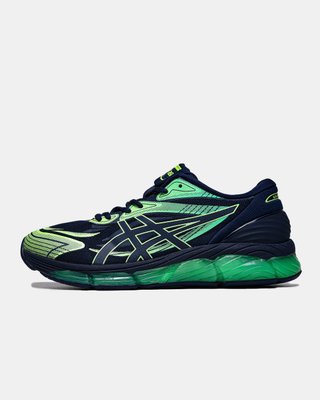 Чоловічі кросівки Asics Gel Quantum 360 VIII 'Night Sky Green' 1203A305-400 фото