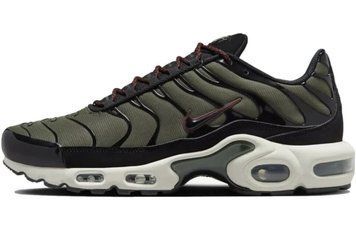 Чоловічі кросівки Nike Air Max Tn Plus "Cargo Khaki" фото