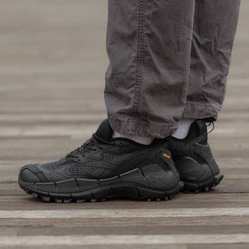 Мужские кроссовки Reebok Zig Kinetica II Edge Black фото