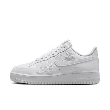 Чоловічі та жіночі кросівки Nike Air Force 1 Low White &lsquo;Roses&lsquo; фото