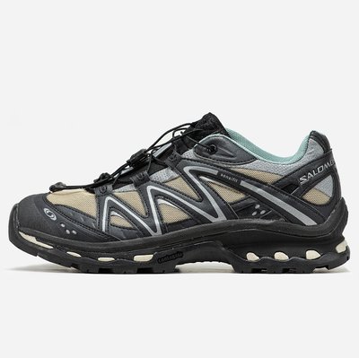 Чоловічі кросівки Salomon XT-Quest Dark Green Beige фото